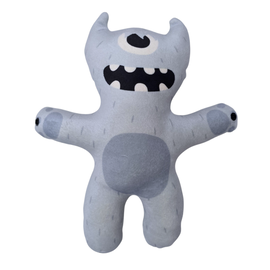 10% OFF - PACK X 4 ALMOHADON CINTURON PLUSH - MONSTRUOS